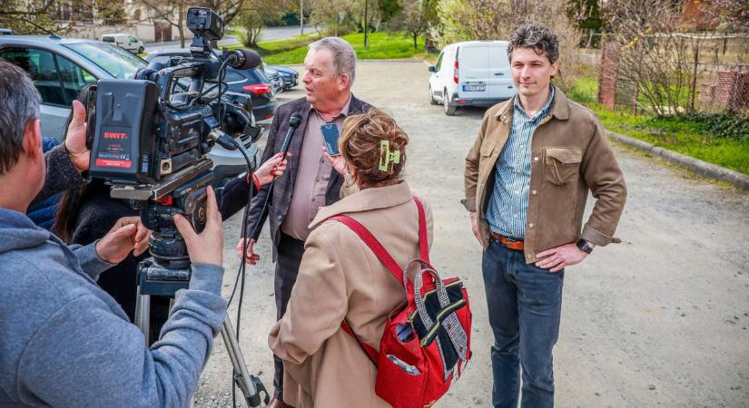Szekszárdon meglépték azt, amire nagyon sok autós várt – és nem állnak meg