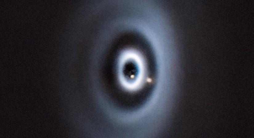 Megtalálták a Naprendszer múltjának tükörképét - vagy valami nagyon hasonlót