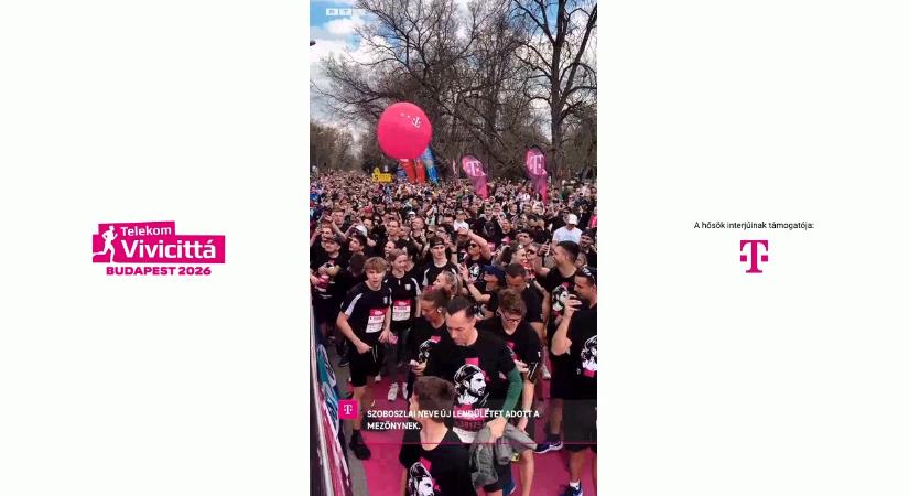 Gordon Sándor berobbant a Szoboszlai futamon: közel 12 kilométer, dobogó és egy nagy lépés az egészségért