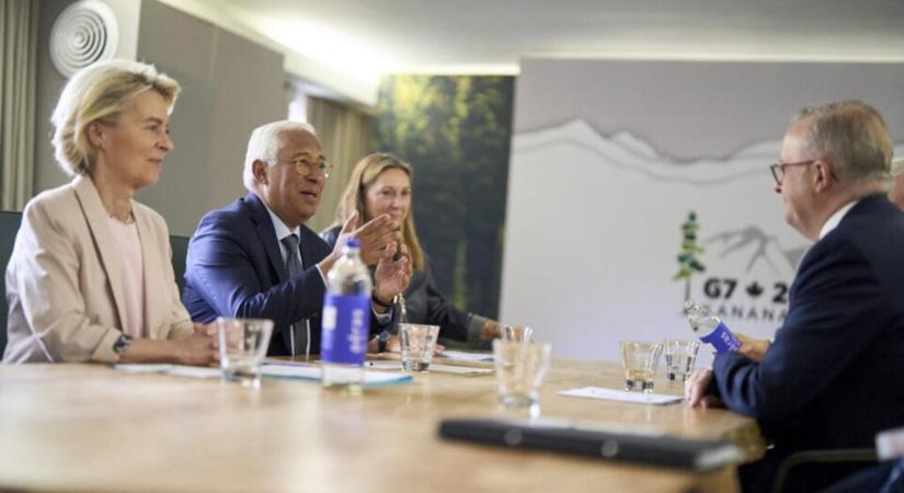 Az EU már a második szabadkereskedelmi egyezményt köti az idén