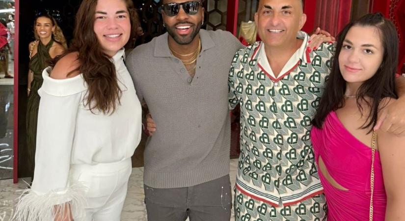 Kiderült mit plasztikáztatott meg magán Gáspár Evelin, a külügyminiszter jobbkeze