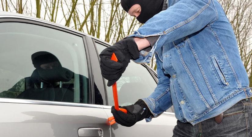 Ezeket az autókat lopják itthon a leginkább – az öné is köztük lehet