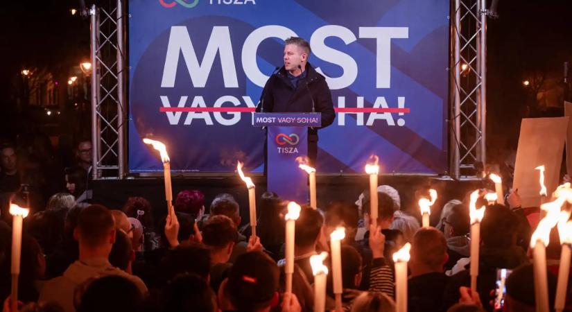 Kétharmad közelében a Tisza a friss felmérés szerint