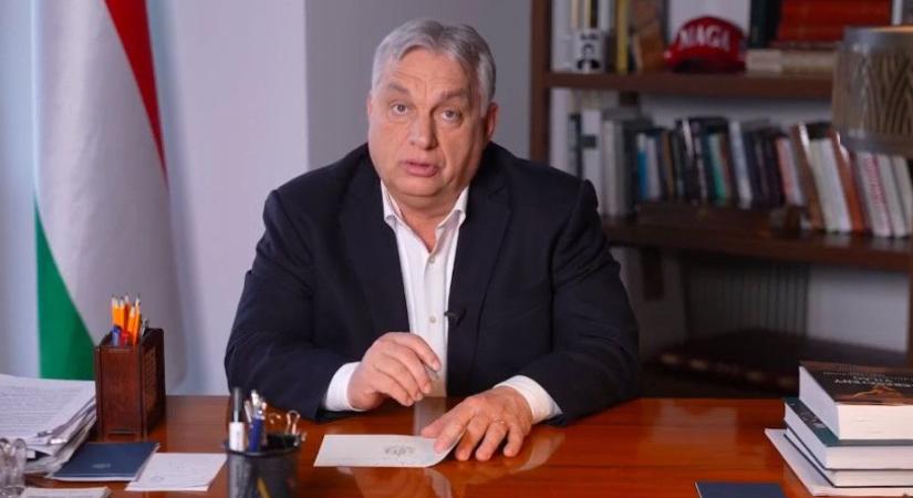 Orbán: ha Ukrajna nem ad olajat, nem kap gázt