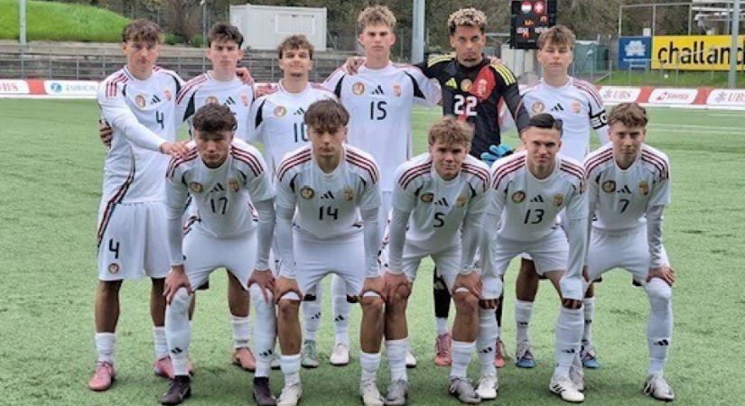 Elmaradt 11-es, kiállítás, gólok: eseménydús meccset játszott a magyar válogatott Svájccal