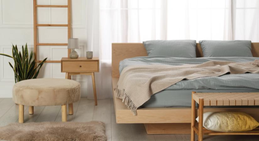 Ezt kell csinálnod az ágyaddal a hálószobában, ha sok pénzt szeretnél bevonzani az életedbe