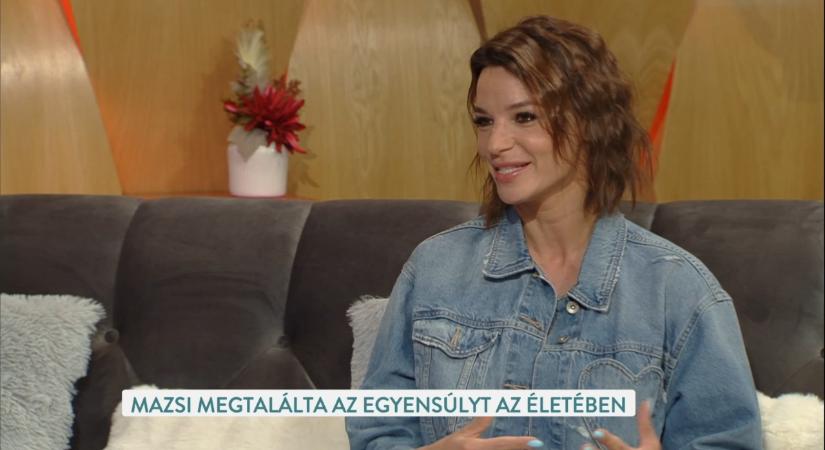 "Beszóltak, hogy terhes vagyok" – Katona Renáta Mazsi újraépíti az életét