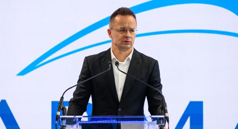 Szijjártó Péter: Európa minden eddiginél durvább energiaválsággal nézhet szembe