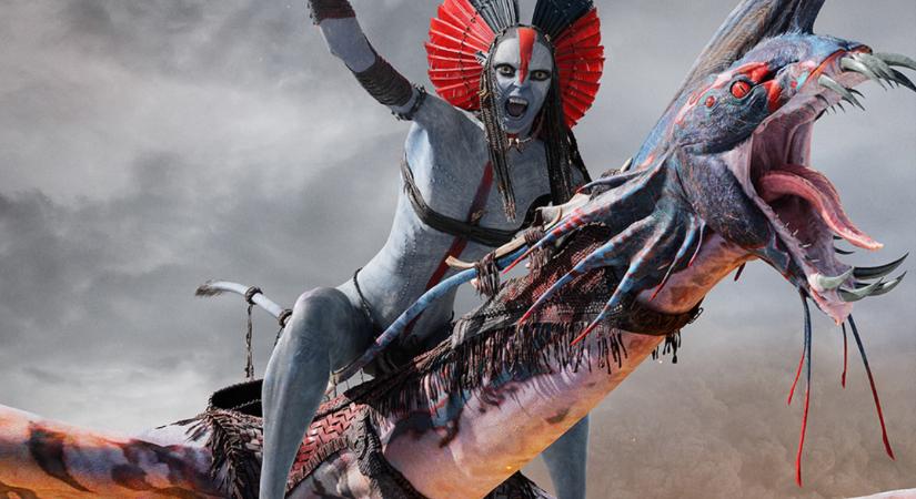 Már márciusban megjelenik digitálisan az Avatar: Tűz és Hamu!