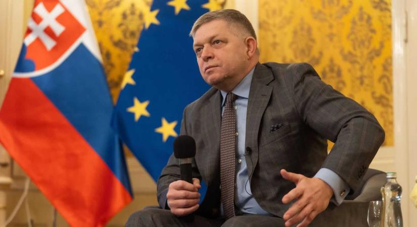 Romániába jön Robert Fico