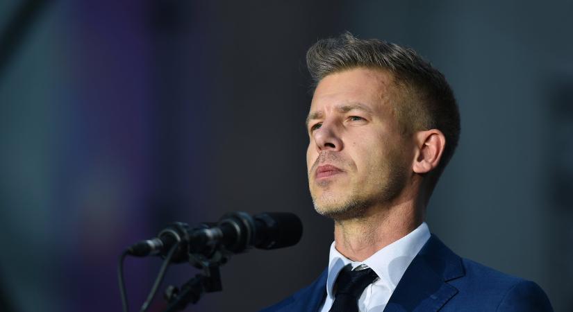 Török Gábor a Tisza-kétharmad esélyéről: már csak a győzelem mértéke a kérdés, ha nem téved a Medián