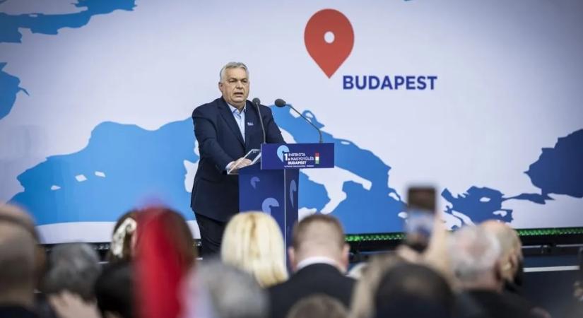 Erősödnek a patrióta erők Európában, Orbán Viktor gratulált a sikerhez
