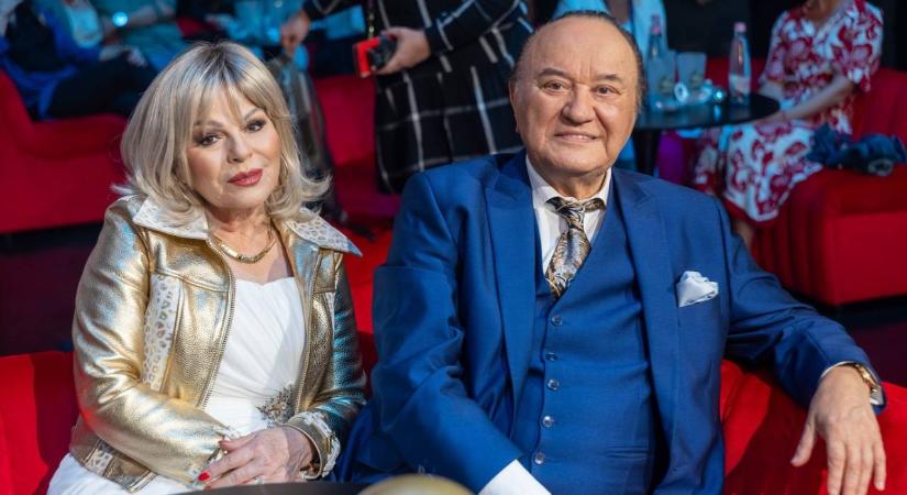 Korda György őszintén vallott: „Bevallom, megijesztett Klárika hiánya”