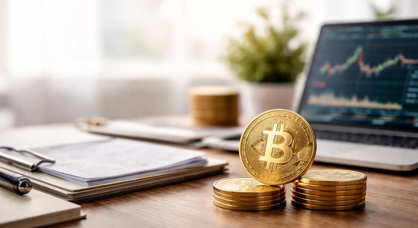 Bitcoin 2026-ban: honnan indult, hol tart most, és mi jöhet ezután? – Podcast Pinke Attilával