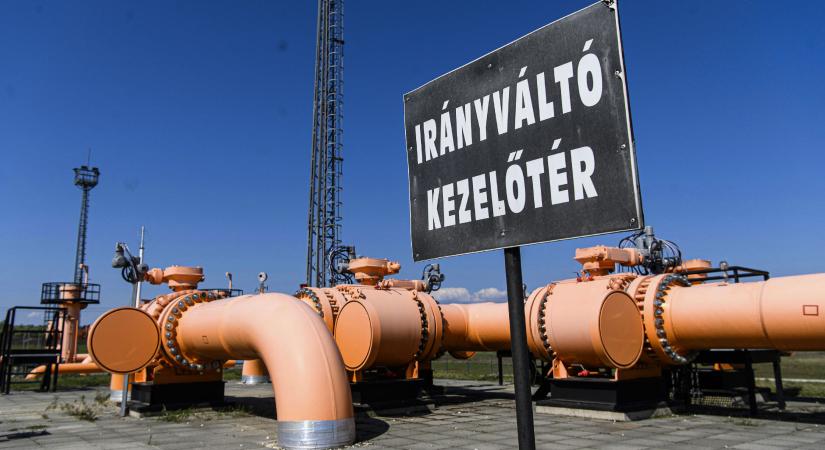 Öngól lenne, ha a kormány blokkolná az ukrajnai gázexportot