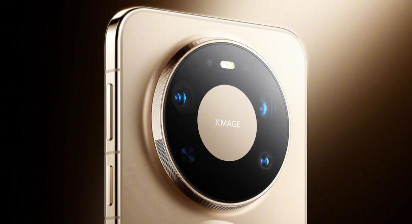 Aktív hűtőt rejtett a Huawei az új Mate 80 kameramoduljába