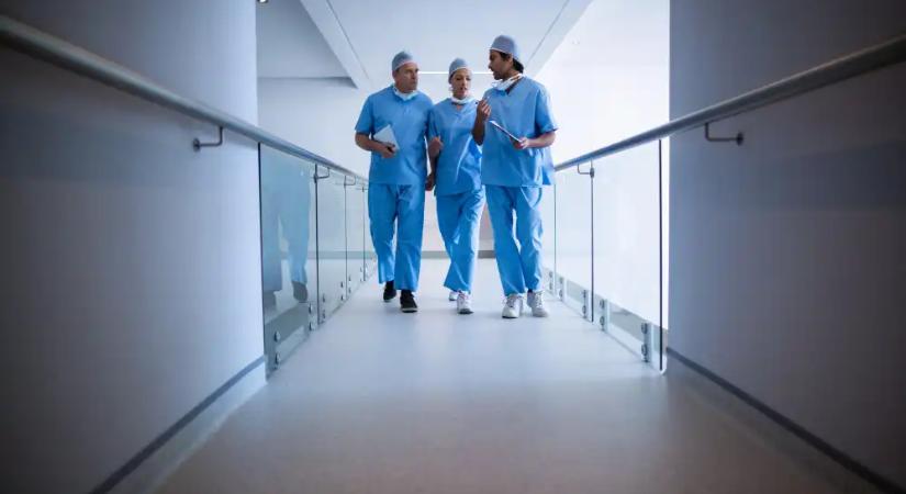 Adósságplafon jön a kórházaknál – változik a finanszírozás