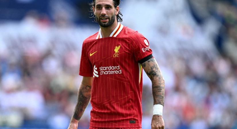 Edzőváltás jöhet Szoboszlai Dominik csapatánál, nem akárki érkezhet a Liverpool élére