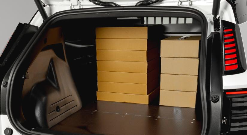 Prémium furgon 400 lóerő fölött, jöhet?