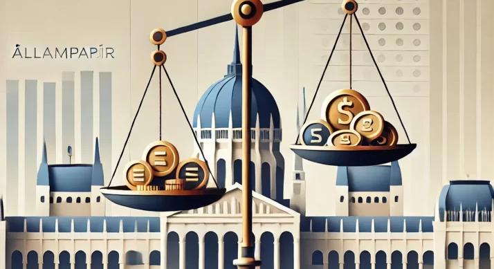 Fordulat az állampapírpiacon – kihívót kapott a Fix Magyar Állampapír