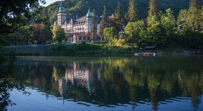 Szombaton különleges helyszínné válik a Hámori-tó – évente egyszer csodáljuk őket – Fotókkal