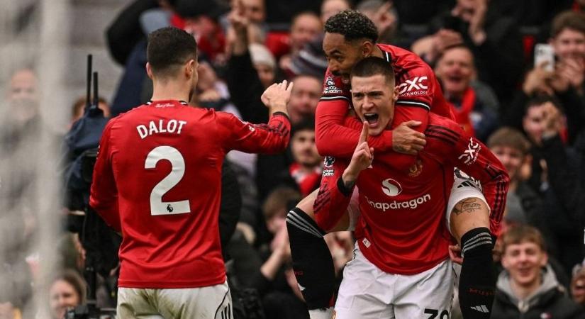 Magyar segítséget kapott a Manchester United, de nem élt vele – csak öt évvel később