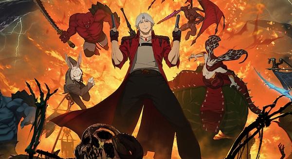 Egymásnak feszül Vergil és Dante a Netflixes Devil May Cry adaptáció új előzetesében