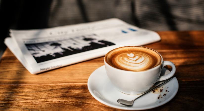 A kávé szerelmeseinek hétvégéje Budapesten