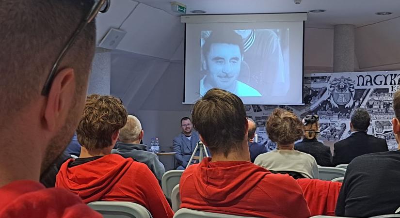 Száz éve született Papp László - a legendás ökölvívó fiát is meghívták Nagykanizsára