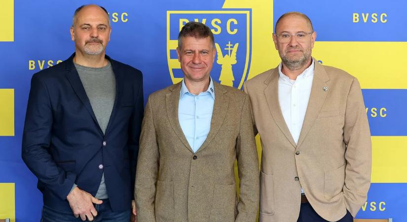 Ünnepi gálamérkőzéseket rendez április elején a BVSC