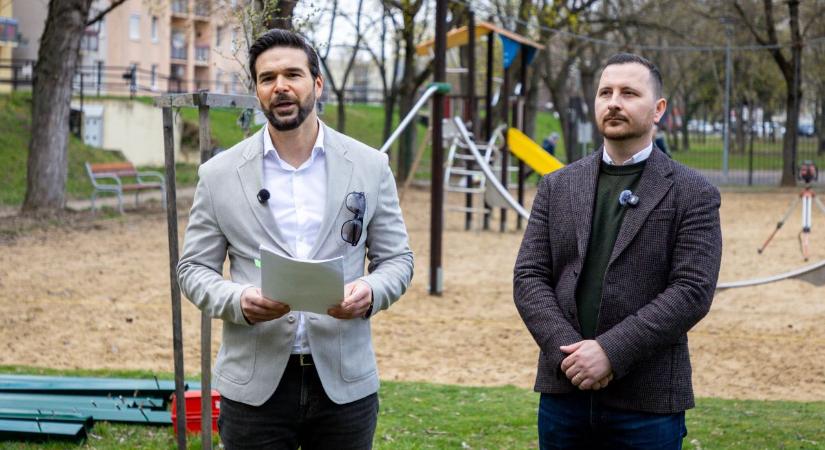 Újabb fejlesztésekkel kell összekötnie a debreceni választóknak Barcsa Lajos nevét