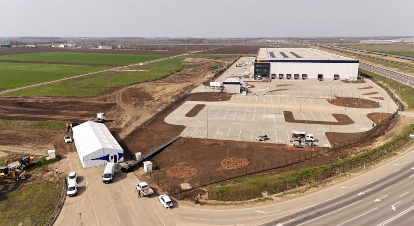 Korszerű kamionterminál tehermentesíti hamarosan Debrecen úthálózatát – fotókkal, látványtervekkel