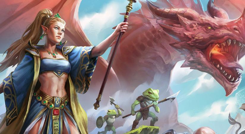 Újjáéled az EverQuest, és az sem baj, ha már megöregedtek a barátaid