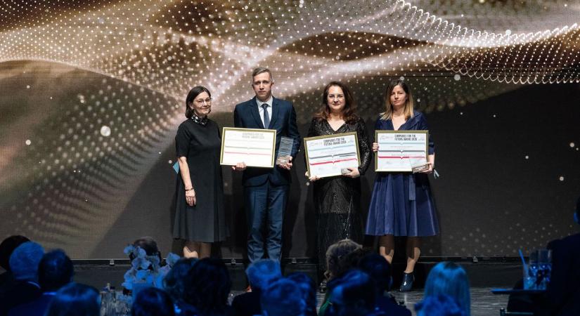 Országos díjat nyert a Kecskeméti Szakképzési Centrum