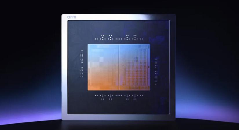 Az Arm saját processzorral száll fel az AI-hype vonatára