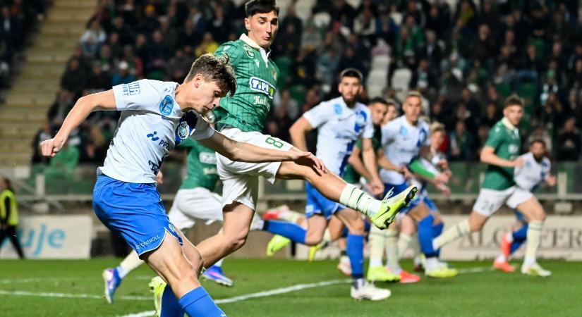 NB I: MTK-tehetség a dobogón egy rangos nemzetközi listán