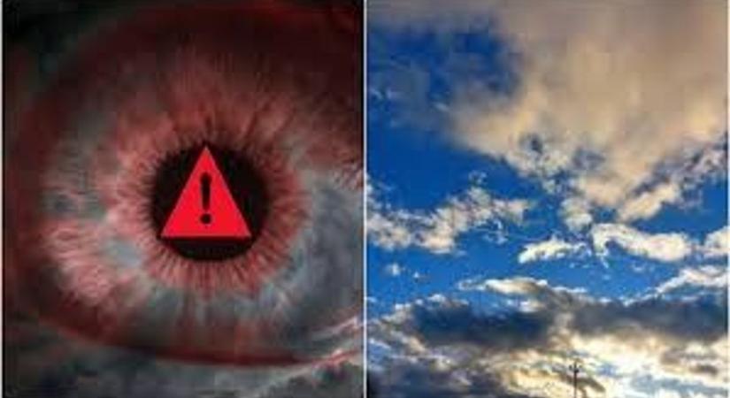 Óráink vannak hátra! Havazás, szél, minden jöhet, már becélzott minket a durva apokalipszis