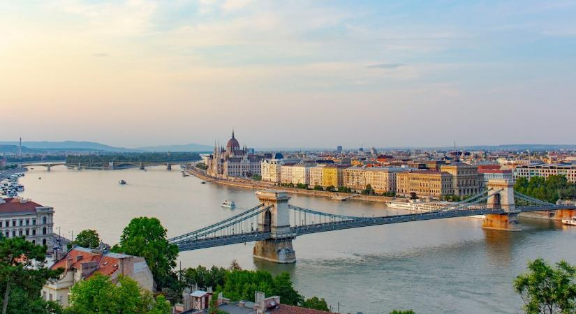 Rangos elismerést kapott Budapest