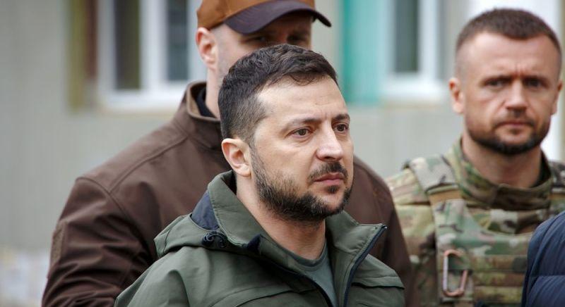 Moszkva célkeresztben: Zelenszkij az orosz fővárost támadja