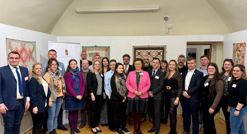 A Petőfi-programosok szakmai találkozója