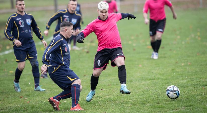 Tovább csökkent a listavezető előnye a III. osztály Keleti-csoportjában