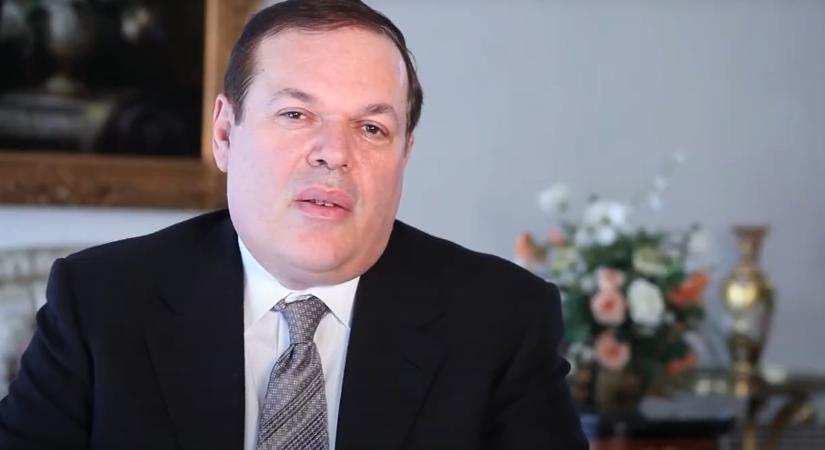 Beperelte a leendő budapesti amerikai nagykövet cége a Trump-kormányt