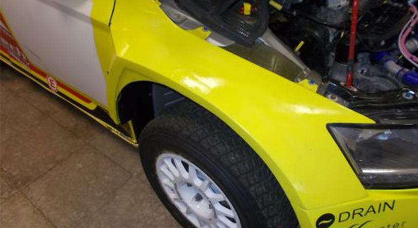 Magyar versenyző autóját árverezi el a NAV, áfacsalás miatt