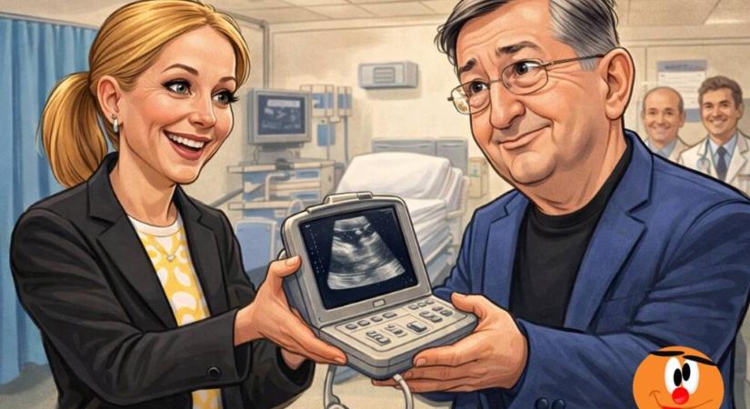 Várkonyi Andrea: ‘…a magyar betegek közül sokan boldogok, hogy ellátták őket…’ – Naccsasszony, hogy értette ezt?