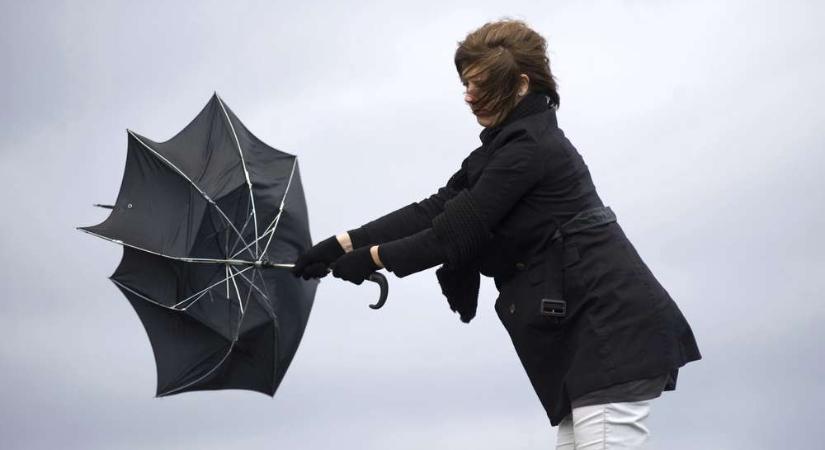 Figyelem! Egyre közelebb a hidegfront!