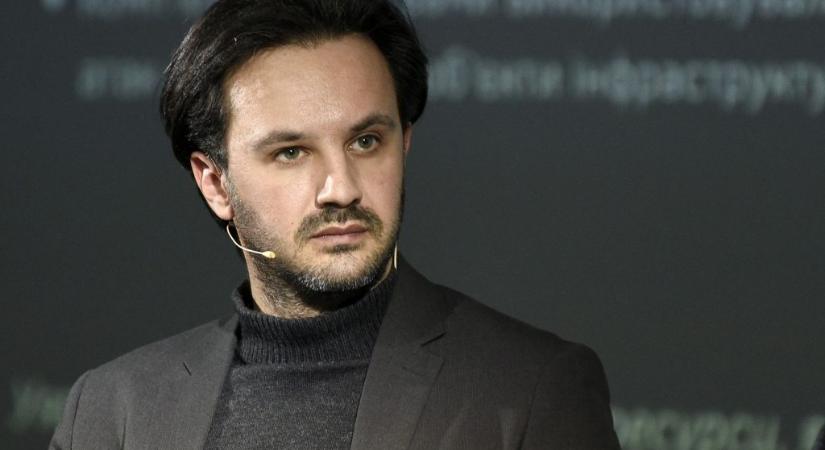 Az ukrán külügyi szóvivő szerint nem állt le a gázszállítás Ukrajnába