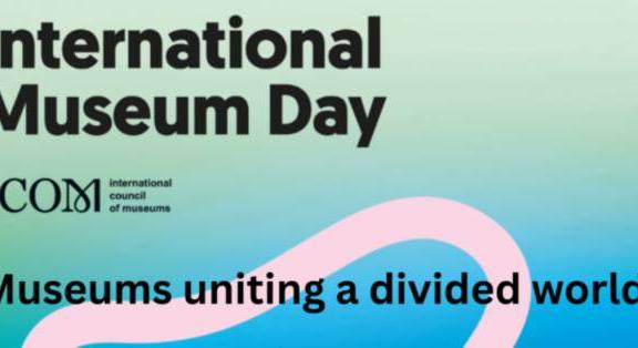 A múzeumok összekötik a megosztott világot – az ICOM 2026-os jelmondata magyarul