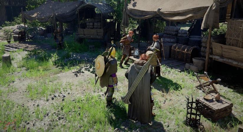 Betalált az új frissítés, talajvíz módjára jön fel Steamen a Crimson Desert