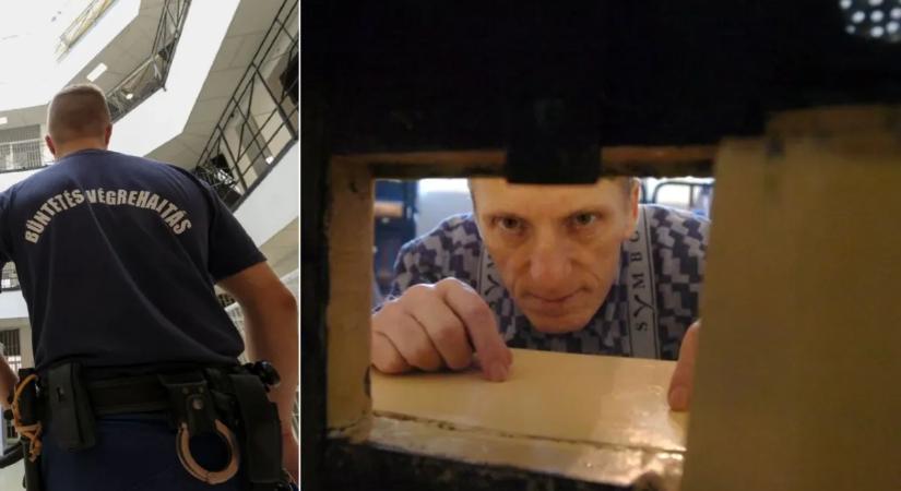 Bene László, a skálás gyilkos nem is vágyik a szabadságra: a börtönben akar meghalni