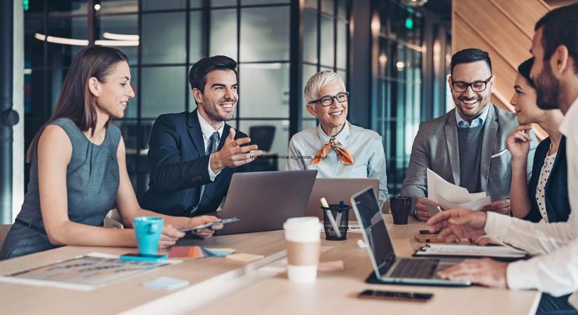 Okos HVAC modernizáció bontás nélkül